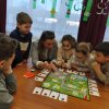 Közös játék a szülőkkel a 3. c1 osztályban